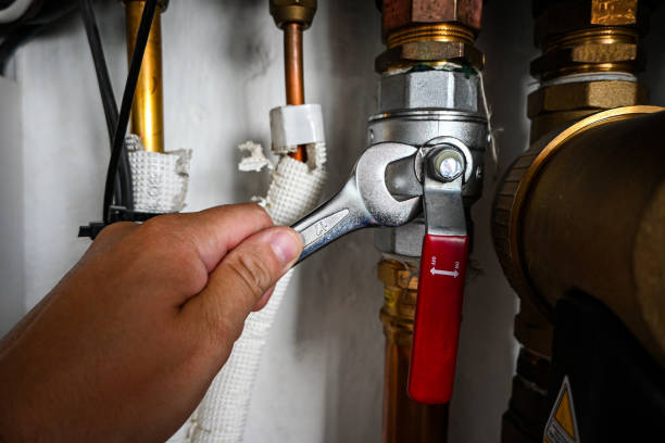 Best Gas Line Repair  in Bellevue, WA